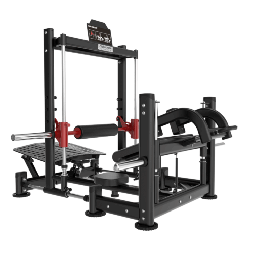 PT2014 3d Hip Machine