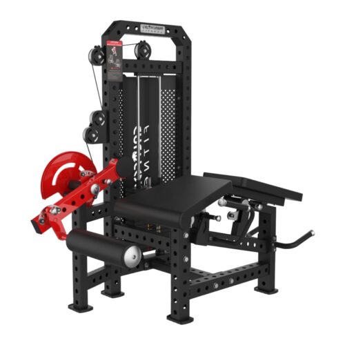 CL 1021 Prone Leg Curl / Extension