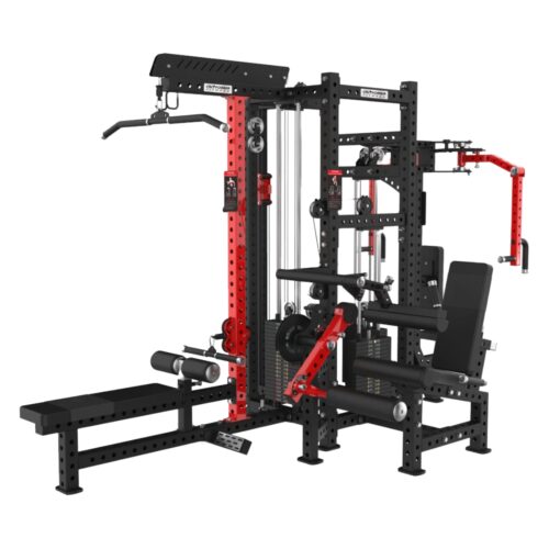 CL 1027 4 Station Jungle Gym