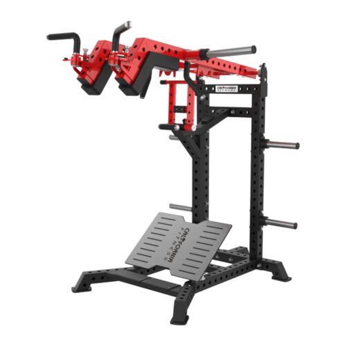 CL 1053 Deep Squat / Standing Calf Extension Shoulder Lift