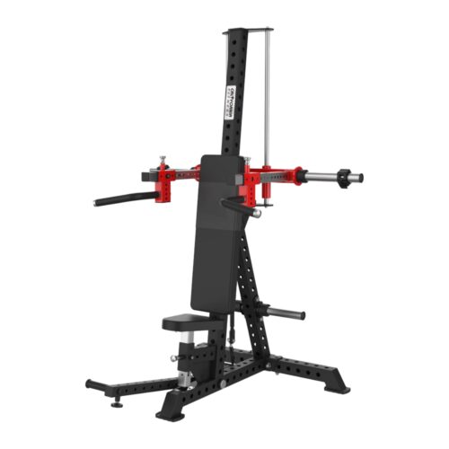 CL 1054 3d Smith Shoulder Press