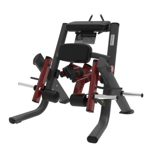 P 08 Kneeling Leg Curl