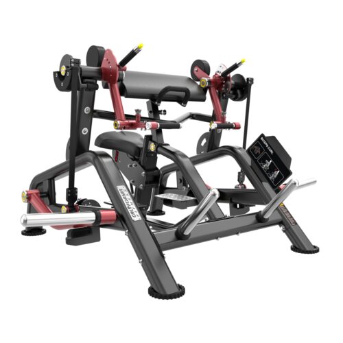PT2007 ISO Lateral Bicep Curl