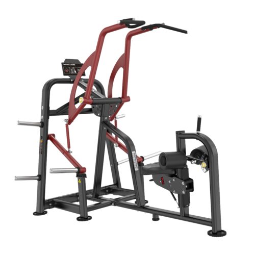 PT2009 Lat Pull Down