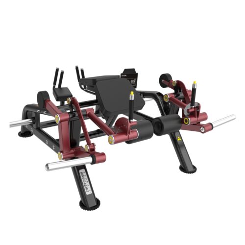 PT2012 ISO Lateral Prone Leg Curl